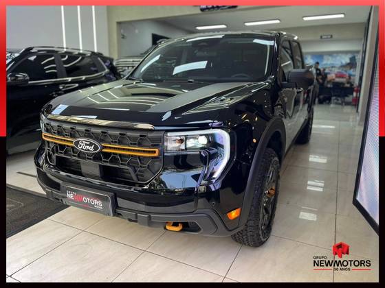 FORD MAVERICK 2.0 ECOBOOST GASOLINA TREMOR AUTOMÁTICO